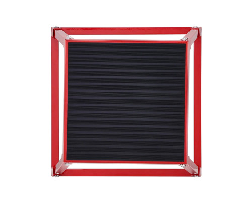 Пліометричний бокс VEVOR СС-Р-12, червоний