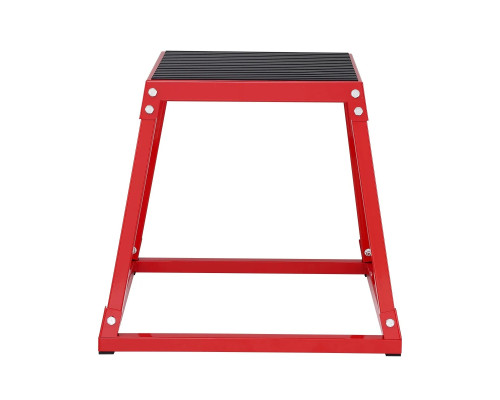 Пліометричний бокс VEVOR СС-Р-18, червоний