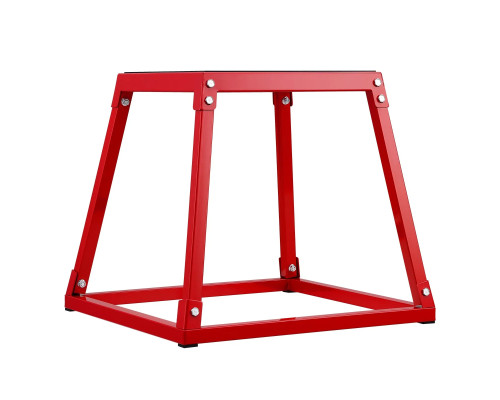 Пліометричний бокс VEVOR СС-Р-18, червоний