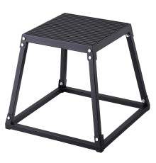 Поліометричний бокс VEVOR  СС-Б-18, чорний