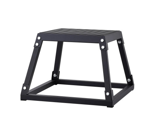 Пліометричний бокс VEVOR SS-B-12, чорний