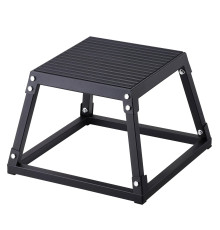 Пліометричний бокс VEVOR SS-B-12, чорний