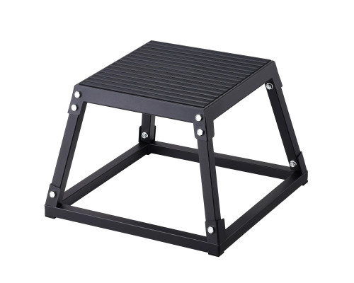 Пліометричний бокс VEVOR SS-B-12, чорний