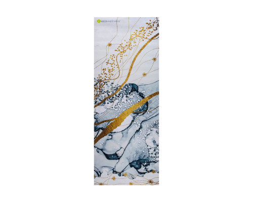 Килимок для йоги ECOWELLNESS 4 мм QB 8302T Килимок для йоги ECOWELLNESS 4 мм QB 8302T