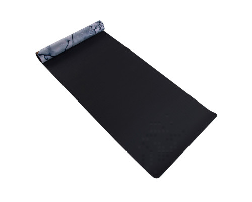 Килимок для йоги ECOWELLNESS 4 мм QB 8302T Килимок для йоги ECOWELLNESS 4 мм QB 8302T