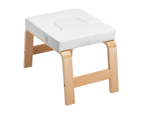 Лавка для йоги VEVOR А3007, біла