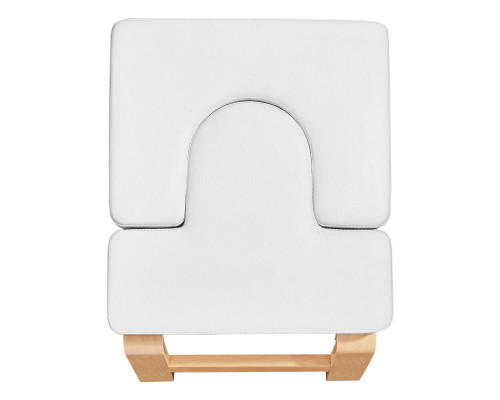 Лавка для йоги VEVOR А3007, біла