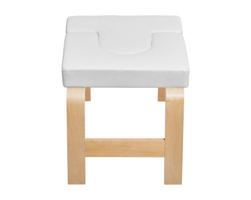 Лавка для йоги VEVOR А3007, біла