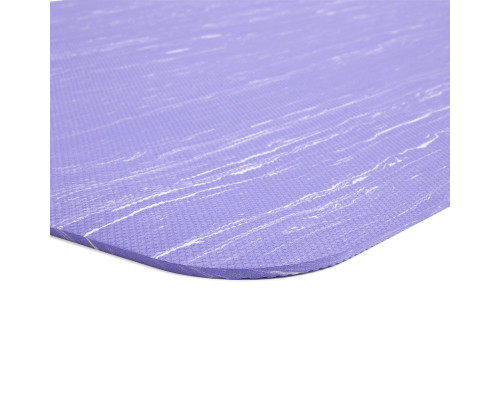 Килимок для йоги Reebok TPE 5 MM фіолетовий RAYG-11045PL Килимок для йоги Reebok TPE 5 MM фіолетовий RAYG-11045PL