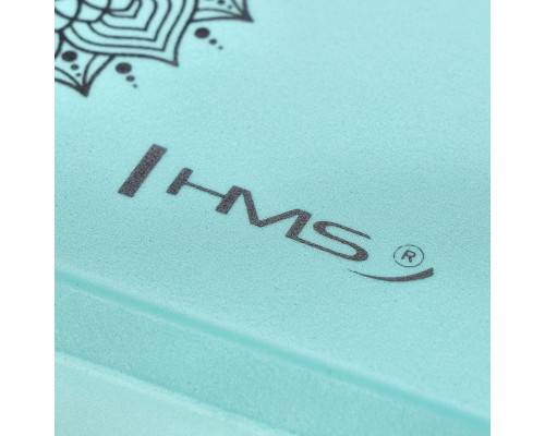 Блок для йоги HMS KJ02 м'ятний