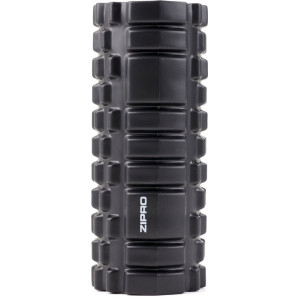 Жорсткий масажний ролик Zipro Yoga Roller з наконечниками