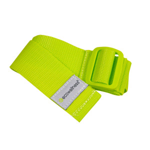 Пояс для йоги ECOWELLNESS QB 625