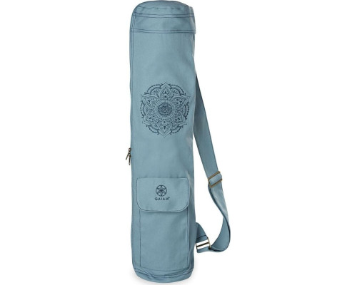 Чохол на килимок для йоги Gaiam Niagara, синій Чохол на килимок для йоги Gaiam Niagara, синій
