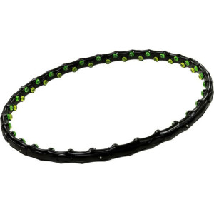  Кульки з терапевтичним магнітом Movit HULA HOP 96 см 1,3 кг 64 
