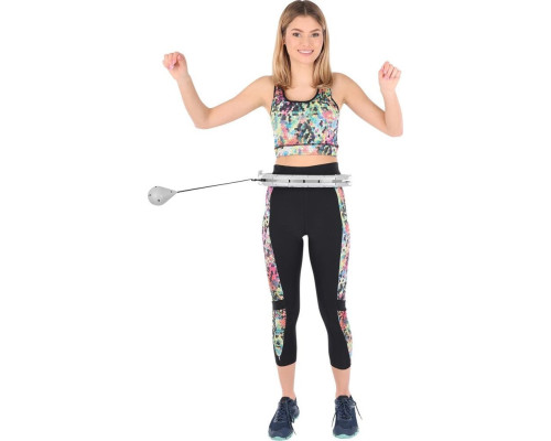 Хулахуп Enero Fit з масажерами Хулахуп Enero Fit з масажерами