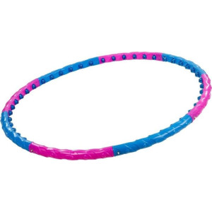 Коло Movit HULA HOP 0,9 кг з масажем, магнітне, для схуднення 