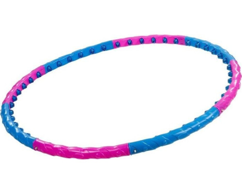 Коло Movit HULA HOP 0,9 кг з масажем, магнітне, для схуднення Коло Movit HULA HOP 0,9 кг з масажем, магнітне, для схуднення