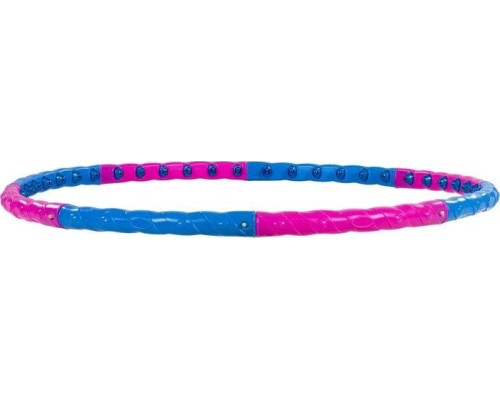 Коло Movit HULA HOP 0,9 кг з масажем, магнітне, для схуднення Коло Movit HULA HOP 0,9 кг з масажем, магнітне, для схуднення