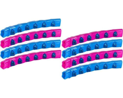 Коло Movit HULA HOP 0,9 кг з масажем, магнітне, для схуднення Коло Movit HULA HOP 0,9 кг з масажем, магнітне, для схуднення