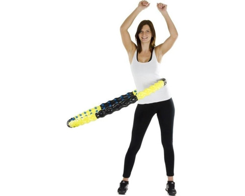 Коло Movit HULA HOP 1,5 кг 110 см з масажем, магнітне, для схуднення Коло Movit HULA HOP 1,5 кг 110 см з масажем, магнітне, для схуднення