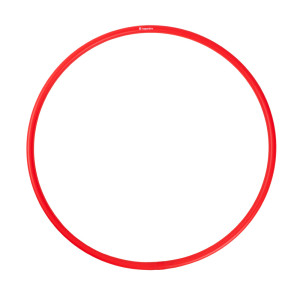  Обруч inSPORTline Hulaho 60 cm - червоний