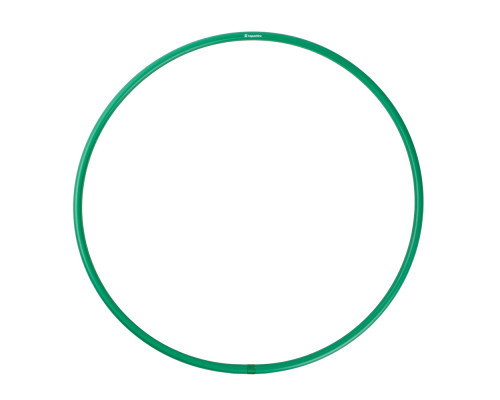 Обруч inSPORTline Hulaho 70 cm - зелений