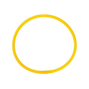  Обруч inSPORTline Hulaho 40 cm - жовтий