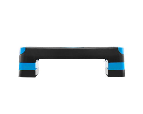 Степ-платформа VEVOR, чорно-синя