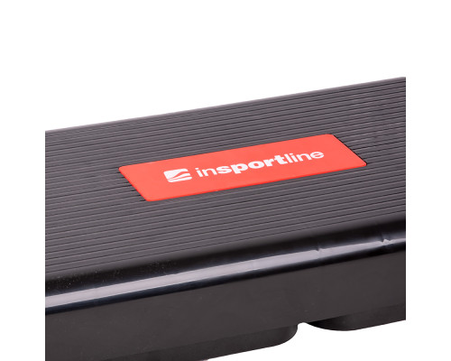 Степ-платформа inSPORTline AS250 чорна