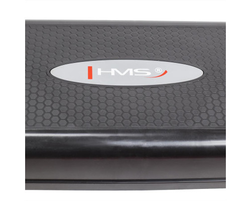 Степ-платформа HMS AS005 (сіро-чорний) Степ-платформа HMS AS005 (сіро-чорний)