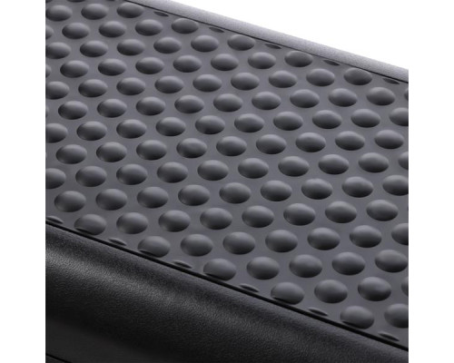 Степ-платформа з функцією лави HMS AS009 PRO, чорно-помаранчева