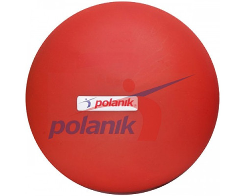Пластиковий тренувальний м'яч Polanik 6 кг Пластиковий тренувальний м'яч Polanik 6 кг
