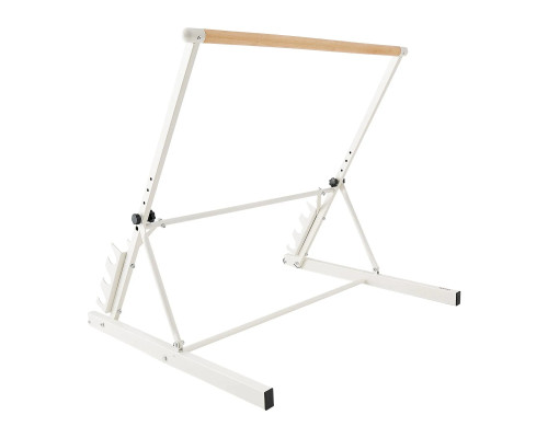 Балетна планка VEVOR CD-WDG08, біла