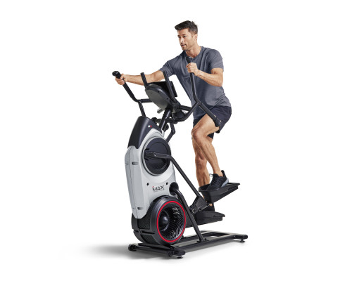 Орбітрек магнітний Bowflex Max Trainer M6I біло-чорний