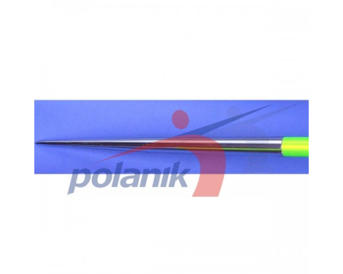 Змагальний спис Polanik Space Master 600 г з гострою головкою IAAF I-11-0502 Змагальний спис Polanik Space Master 600 г з гострою головкою IAAF I-11-0502