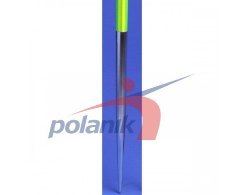 Змагальний спис Polanik Space Master 600 г з гострою головкою IAAF I-11-0502 Змагальний спис Polanik Space Master 600 г з гострою головкою IAAF I-11-0502