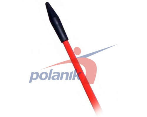 Шкільний спис Polanik 300 г з гумовим наконечником Шкільний спис Polanik 300 г з гумовим наконечником
