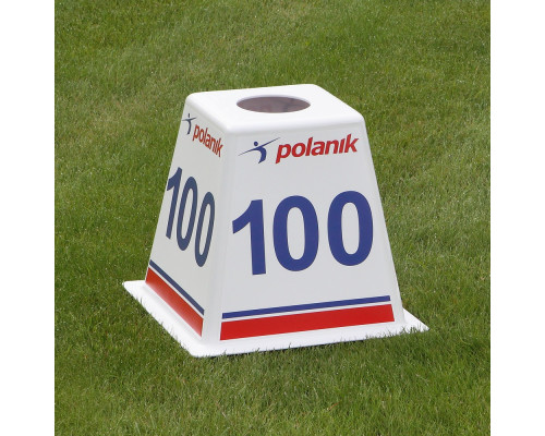 Мітка відстані Polanik DM2-30 з квадратною основою Мітка відстані Polanik DM2-30 з квадратною основою
