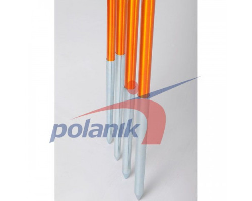 Змагальний спис Polanik Space Master 800 г з наконечником Змагальний спис Polanik Space Master 800 г з наконечником