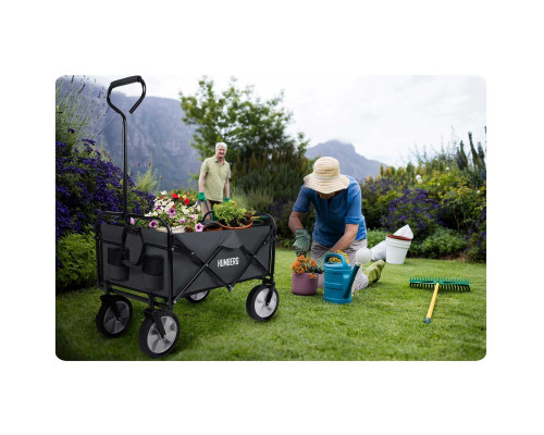 Візок розкладний Humberg HM-511 80 л