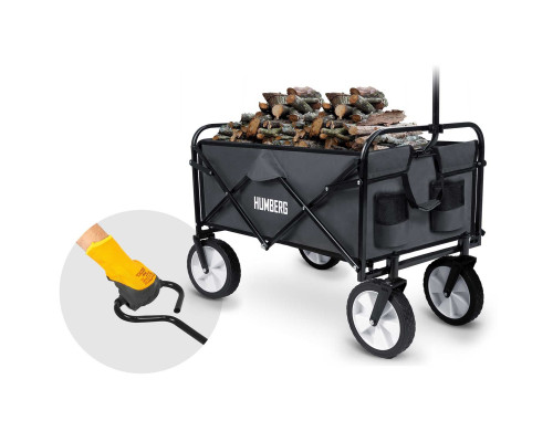 Візок розкладний Humberg HM-511 80 л