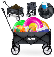 Візок розкладний Humberg HM-511 80 л