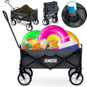 Візок розкладний Humberg HM-511 80 л