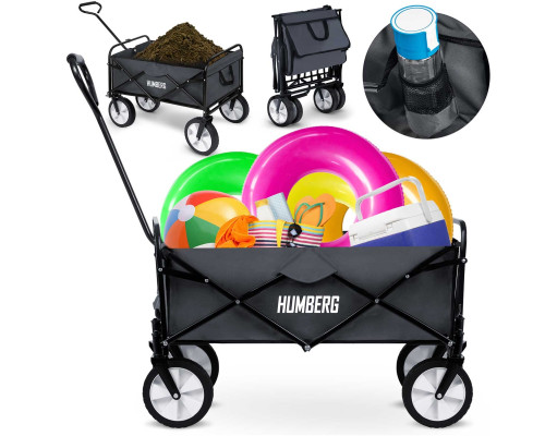 Візок розкладний Humberg HM-511 80 л