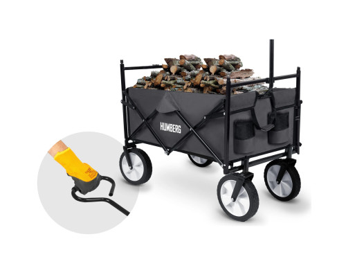 Візок розкладний Humberg HM-514 80 л