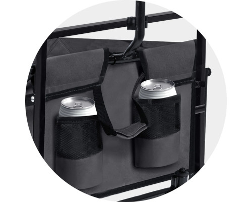 Візок розкладний Humberg HM-514 80 л