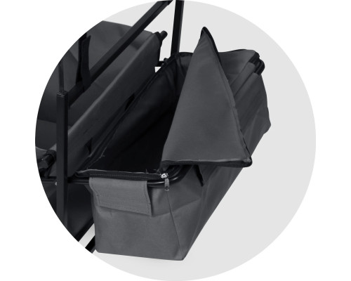 Візок розкладний Humberg HM-514 80 л