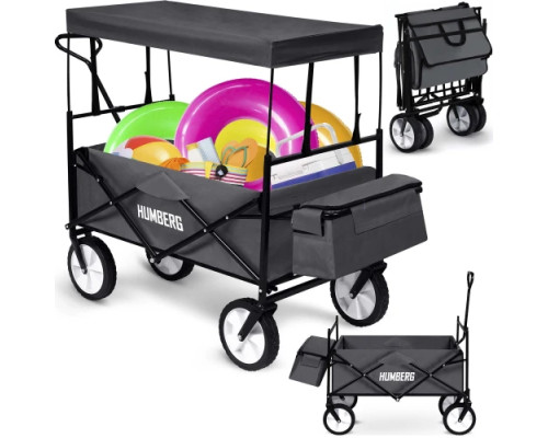 Візок розкладний Humberg HM-514 80 л