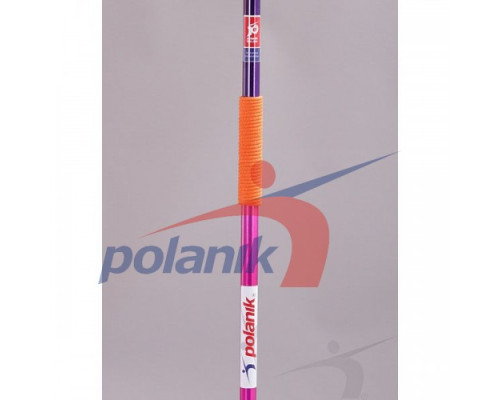 Спис для змагань Polanik Air Flyer 600 г IAAF I-11-0500 Спис для змагань Polanik Air Flyer 600 г IAAF I-11-0500