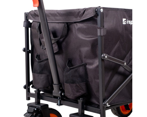 Візок розкладний inSPORTline Wagoner 135 л